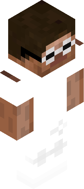 Minecraft skin tagged plain rank #23