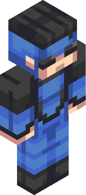Minecraft skin tagged gloves rank #24