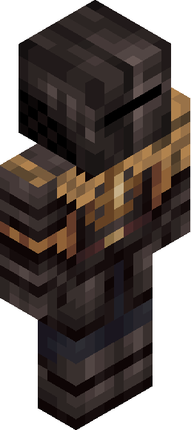 Minecraft skin tagged battle rank #22