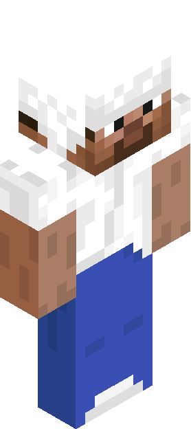 Minecraft skin tagged chef rank #7