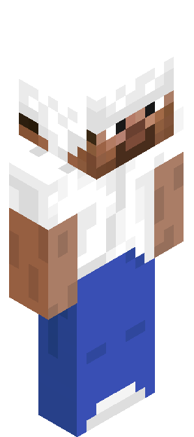 Spungos skin render