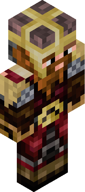 Minecraft skin tagged gauntlets rank #24