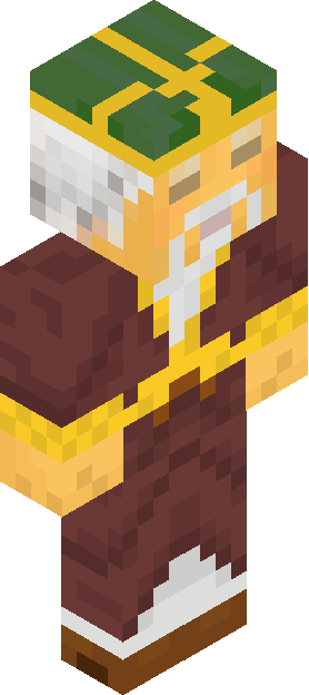 Minecraft skin tagged robes rank #10