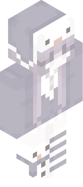 Minecraft skin tagged skeleton rank #42