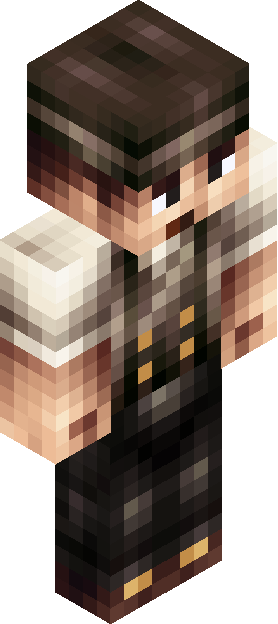 Minecraft skin tagged trousers rank #10