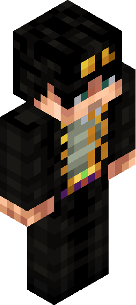 Minecraft skin tagged rainbow rank #14