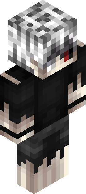Minecraft skin tagged slender rank #31
