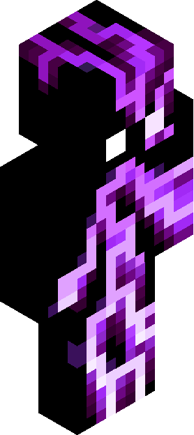 Minecraft skin tagged void rank #14