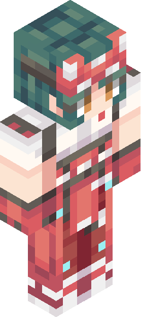 Minecraft skin tagged traditional rank #8