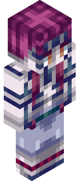 soyutukajimilk skin render