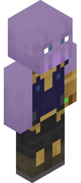 BruceU skin render