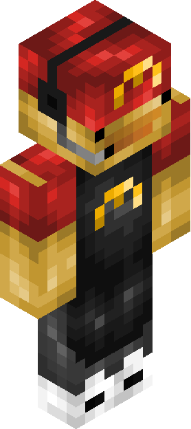 Minecraft skin tagged comic rank #47