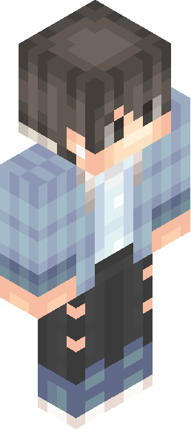 Minecraft skin tagged ripped rank #21