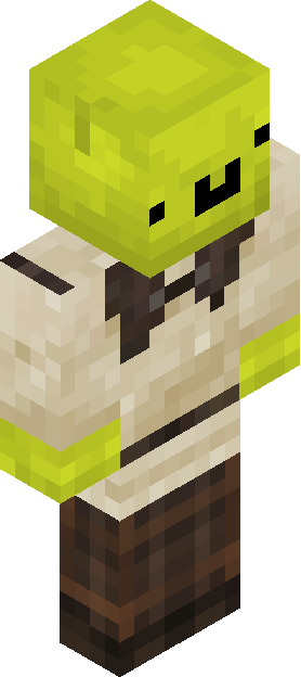 Minecraft skin tagged cream rank #11