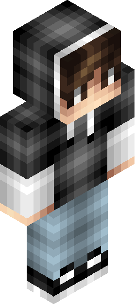Minecraft skin tagged streetwear rank #37