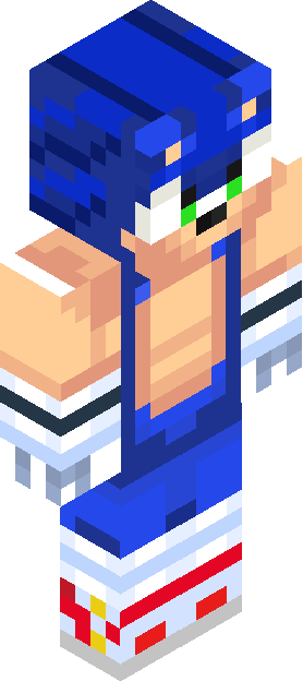 Minecraft skin tagged cosplay rank #15
