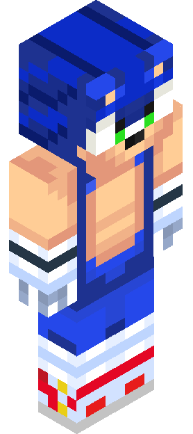 That1OneGamerz skin render