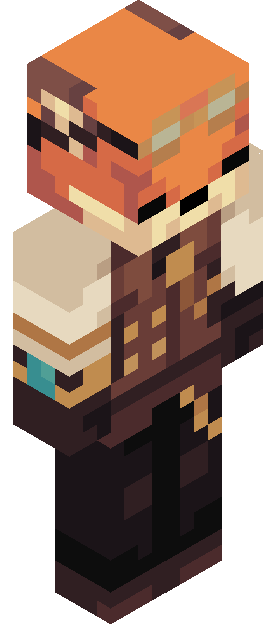Meser2018 skin render