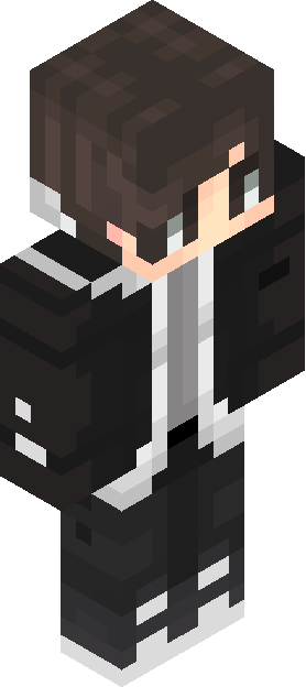 Minecraft skin tagged slim rank #11