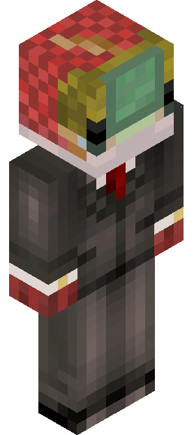 formalsalmon skin render