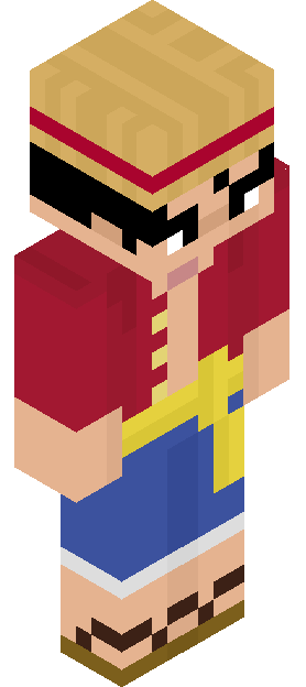 Noodoonood skin render