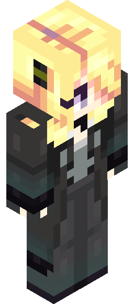 COUZO skin render