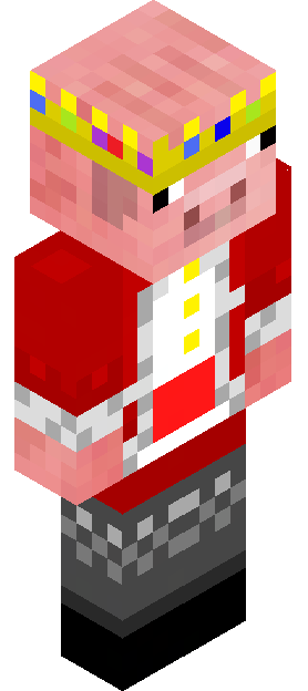 ItsLagging skin render
