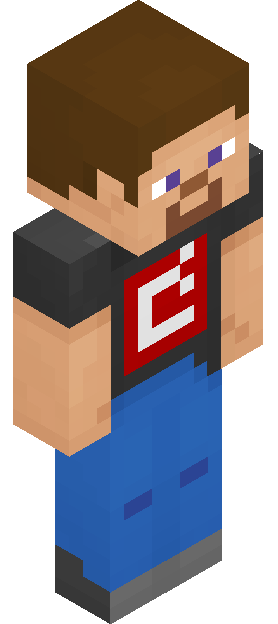 Misheru504_ skin render