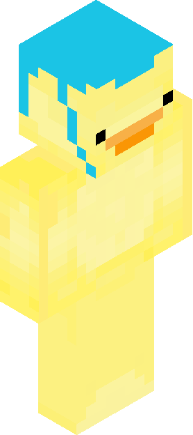 Minecraft skin tagged feathers rank #42