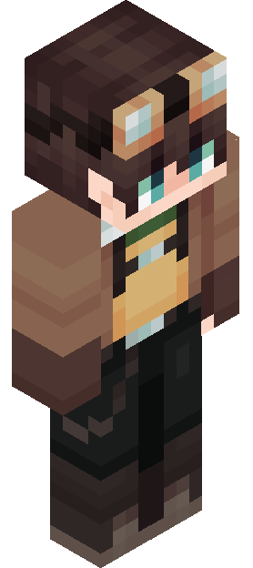 _Toukai_ skin render