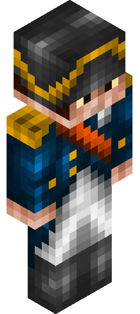 GeneralTony4134 skin render