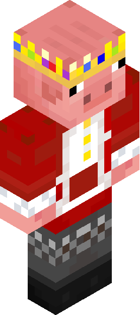 Minecraft skin tagged prince rank #43