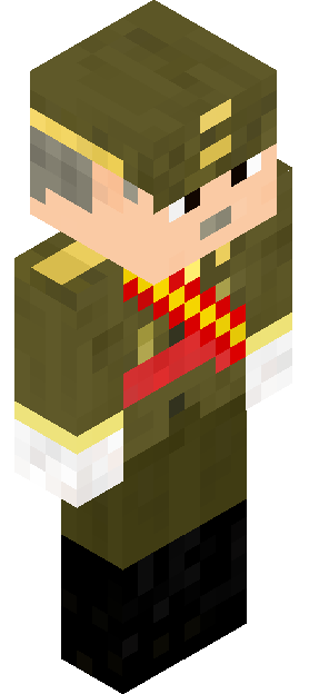 Flamenquin02 skin render