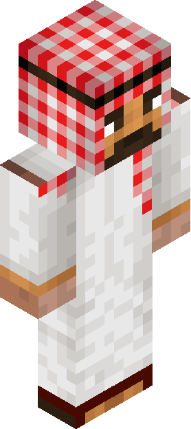 Minecraft skin tagged checkered rank #27