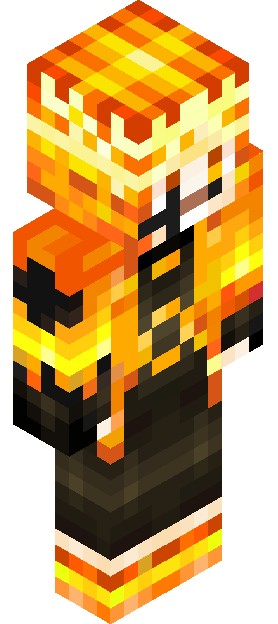 ZekromX skin render