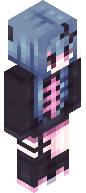 AYumYumi skin render