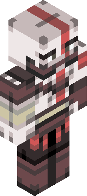 Minecraft skin tagged battle rank #43