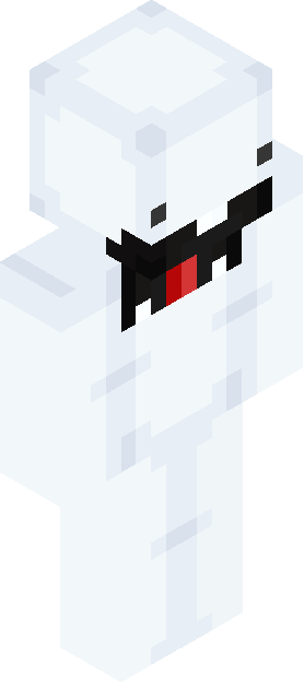 Minecraft skin tagged ghast rank #5