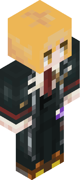Minecraft skin tagged school rank #45