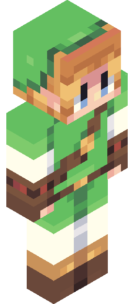 GRENXIV0 skin render