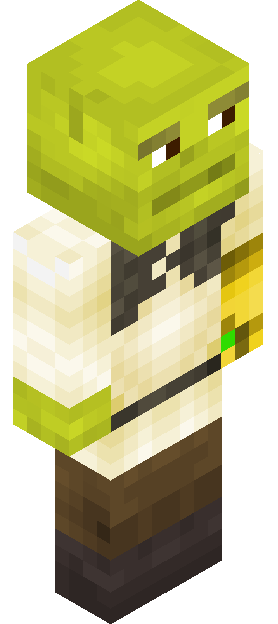 Lil_Crocky skin render