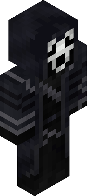 Minecraft skin tagged reaper rank #8