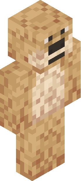 Minecraft skin tagged creature rank #31