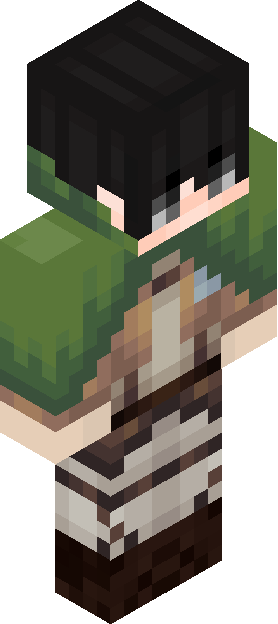 Minecraft skin tagged ranger rank #22