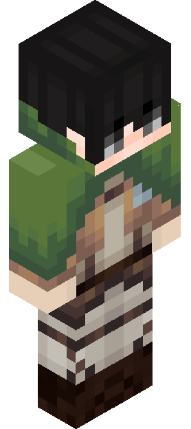Evansteve2019 skin render