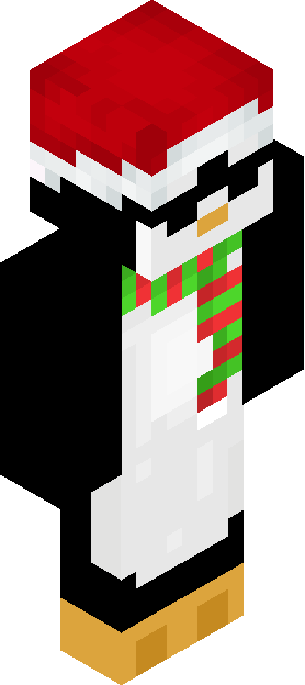 Minecraft skin tagged striped rank #34