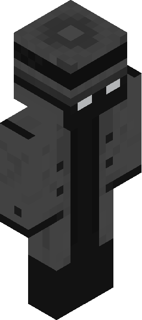 Minecraft skin tagged masked rank #29
