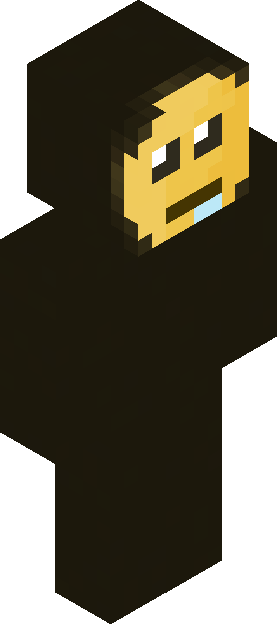 Minecraft skin tagged emoji rank #2