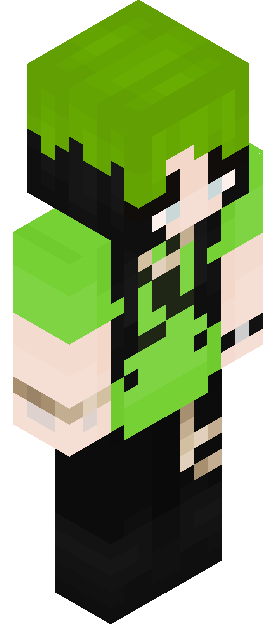 23glossy skin render