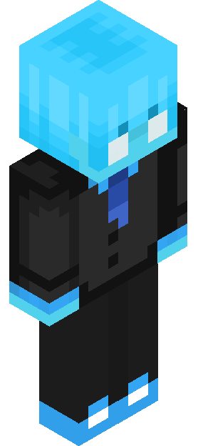 MaeR96 skin render
